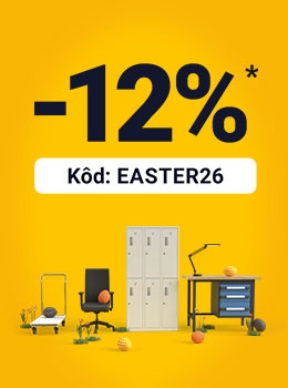 Uskrsni popust od 12 %* na sve proizvode s kodom: EASTER26. Iskoristite kôd i uštedite!
