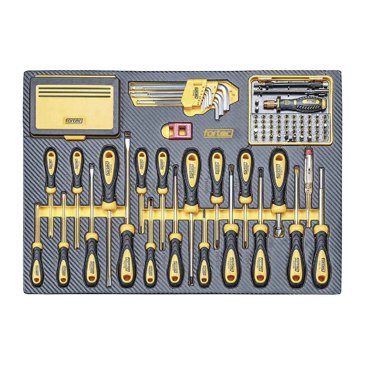 Cărucior de atelier BASIC fortec® (Imagine produs 6)-5