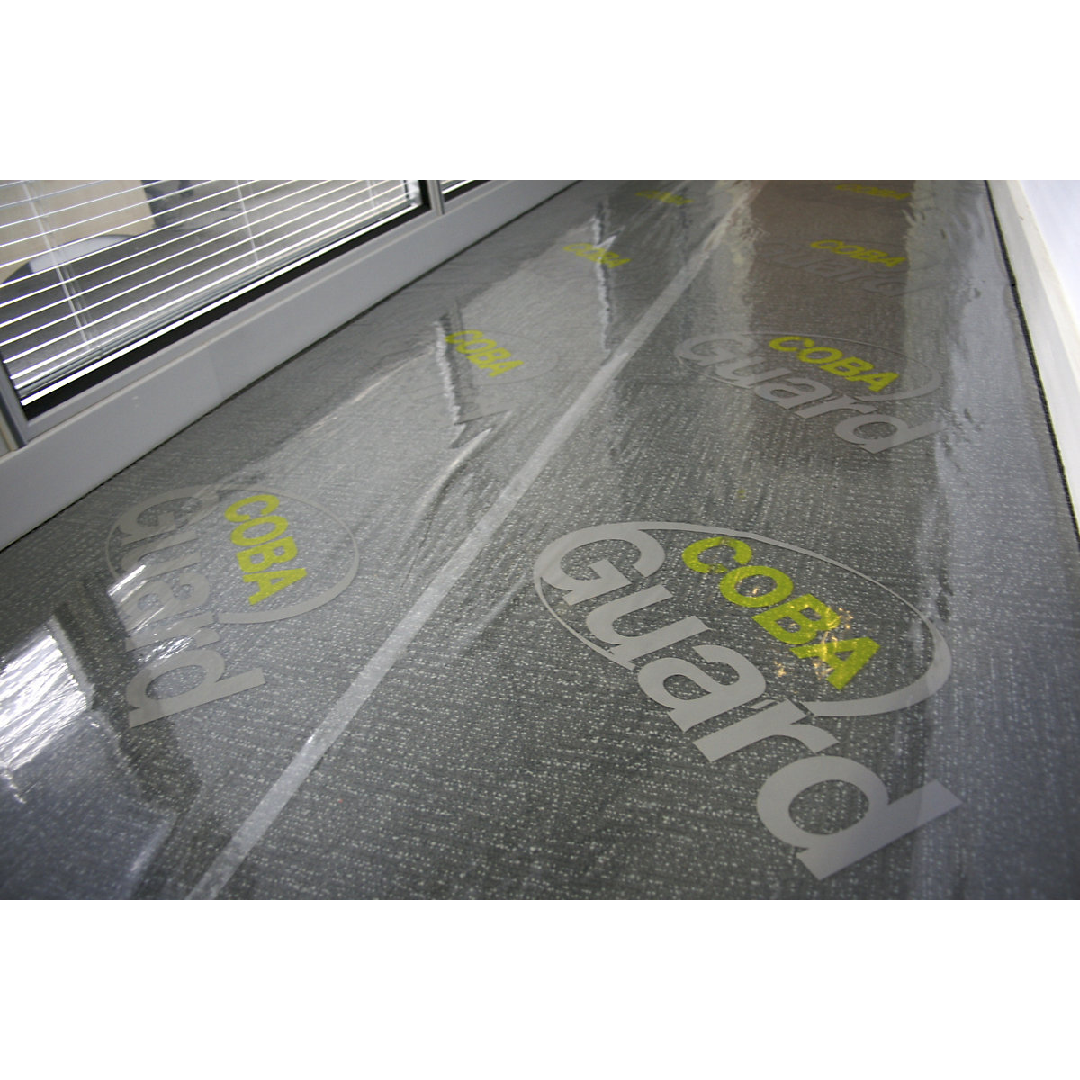 Folie de protecție pentru podea, autoadezivă – COBA (Imagine produs 2)-1