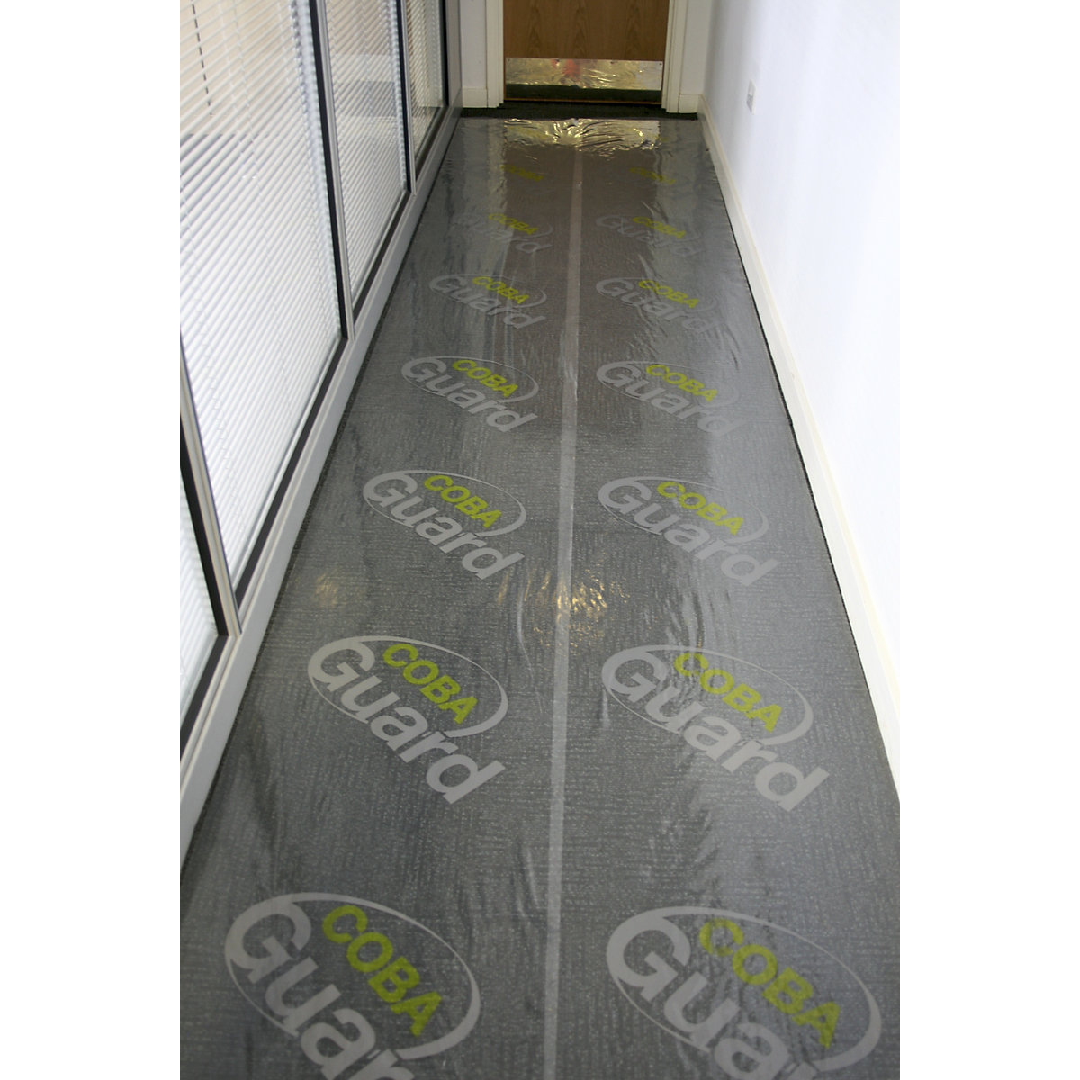 Folie de protecție pentru podea, autoadezivă – COBA (Imagine produs 3)-2