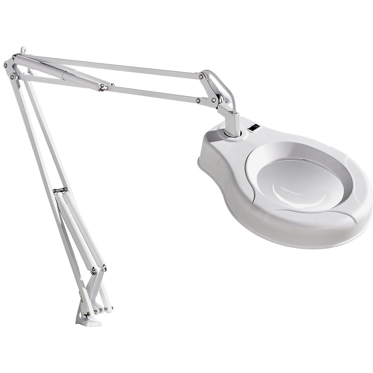 Lampă LED cu lupă rotundă (Imagine produs 3)-2
