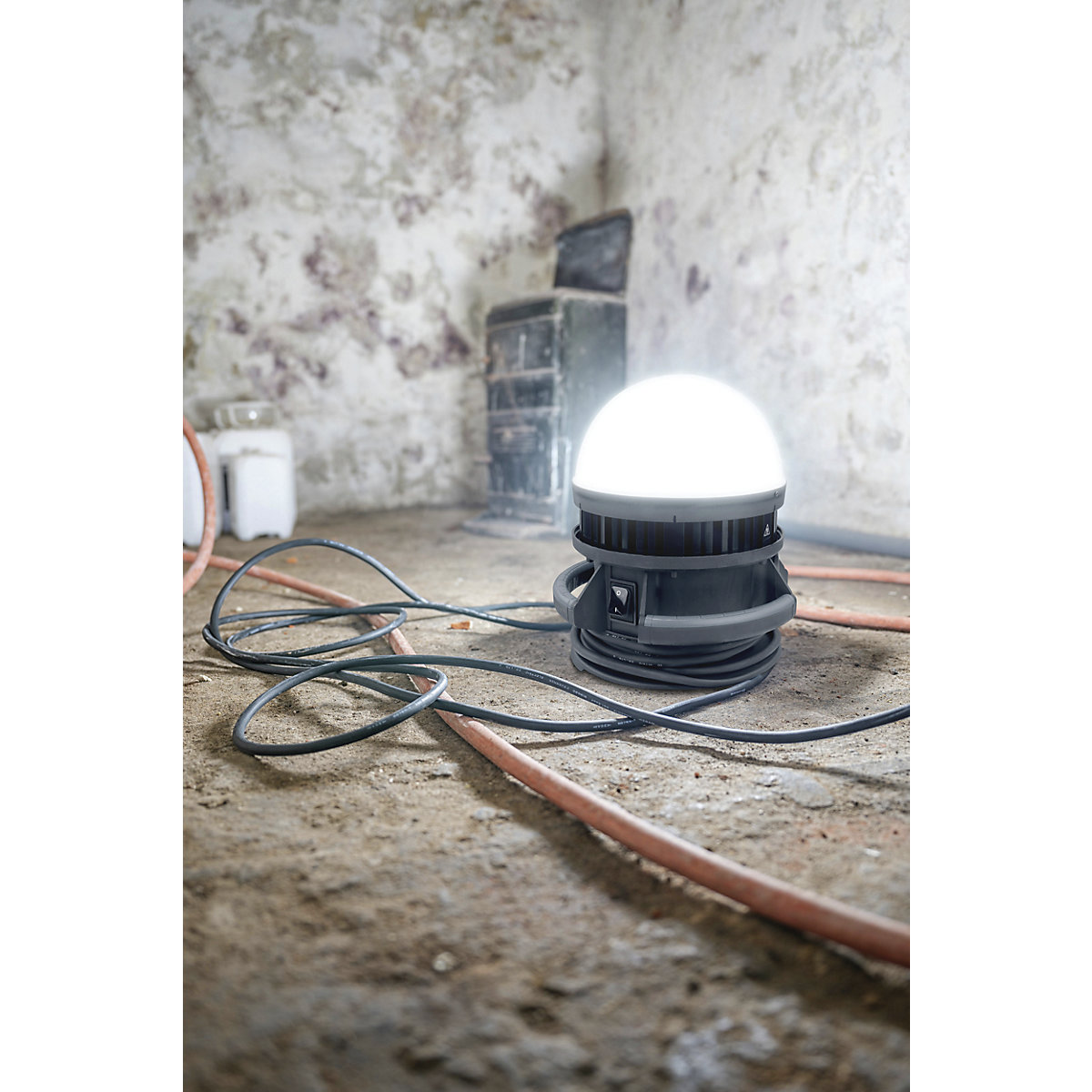 Lampă de lucru LED Ball-Light – Ansmann (Imagine produs 10)-9