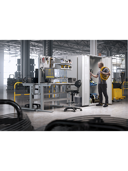 Efficiency - Workplace Management