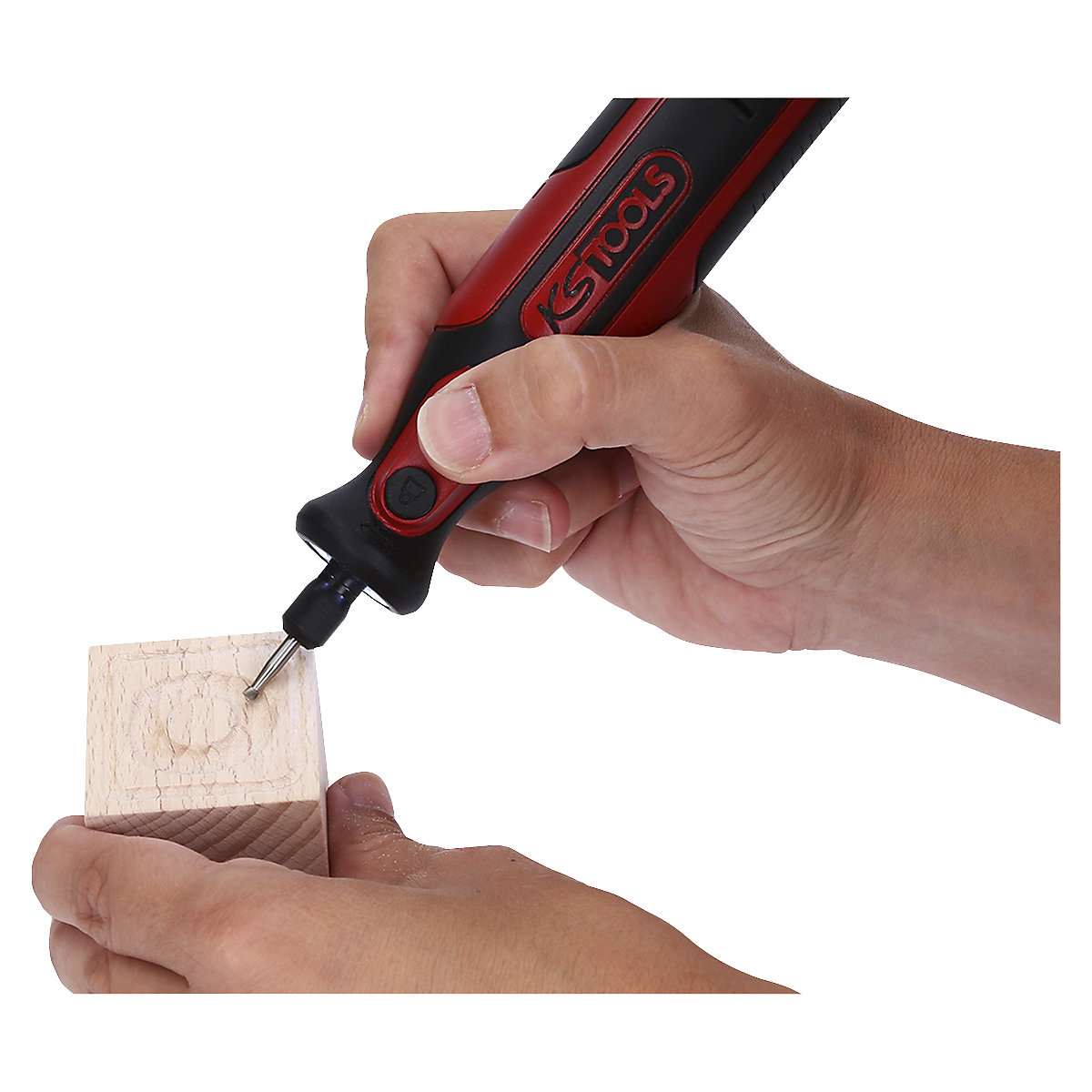 eMONSTER multifunctionele accu-gereedschapsset – KS Tools (Productafbeelding 10)-9