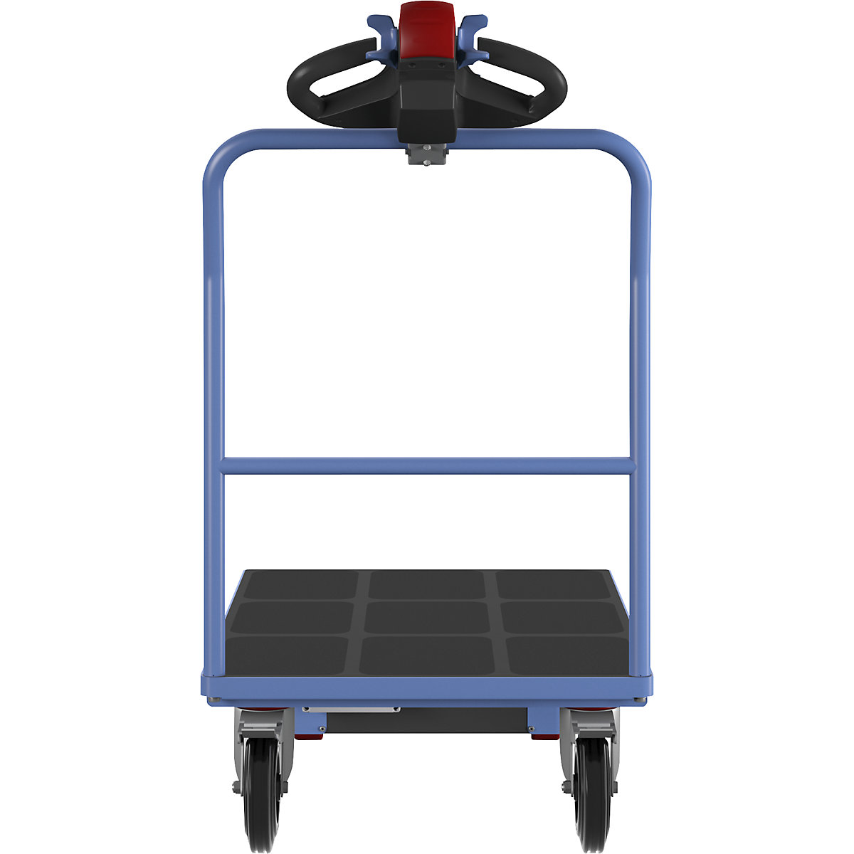 EUROKRAFTpro – Plošinový vozík s elektropohonem (Obrázek výrobku 6)