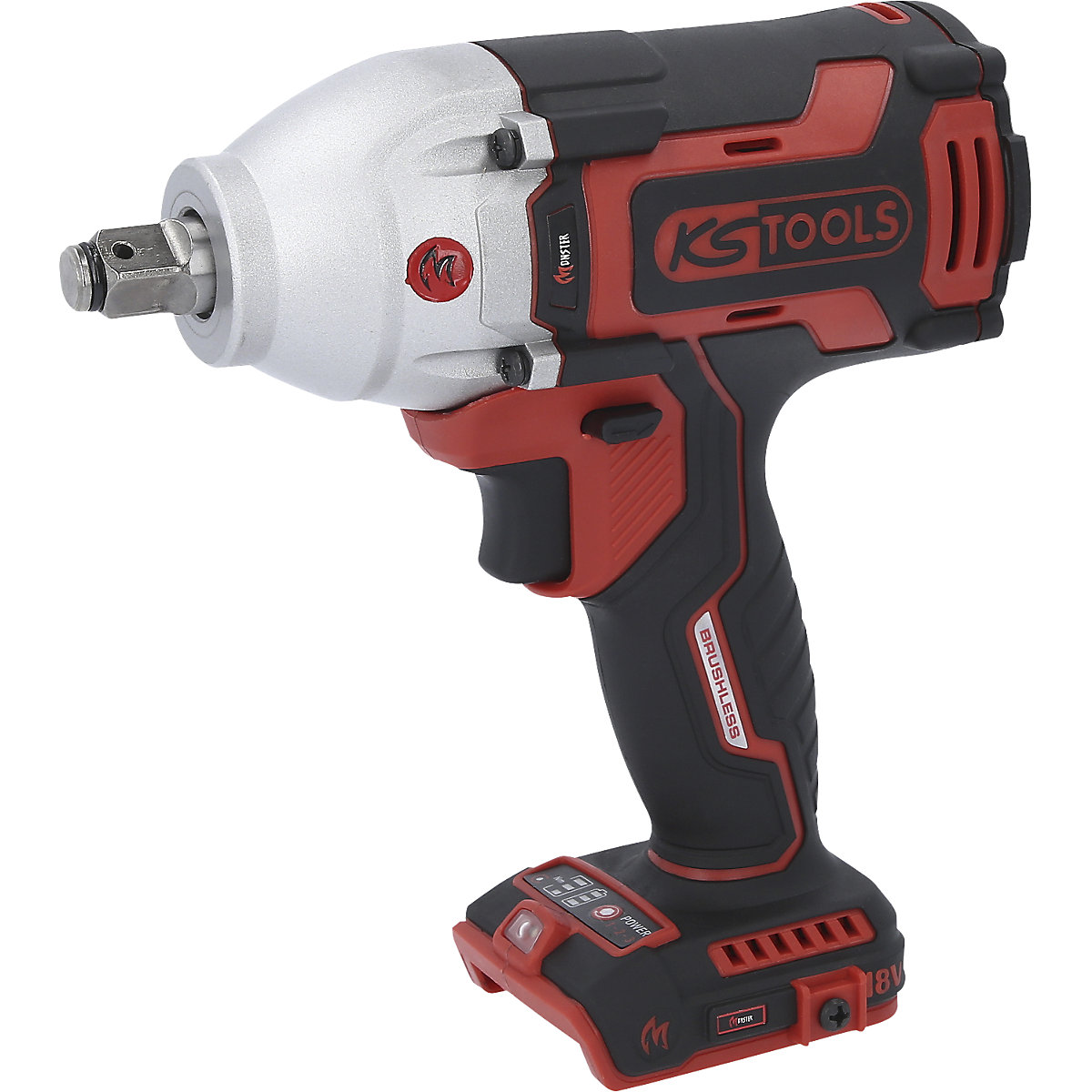 1/2'' Akku-Schlagschrauber Brushless KS Tools