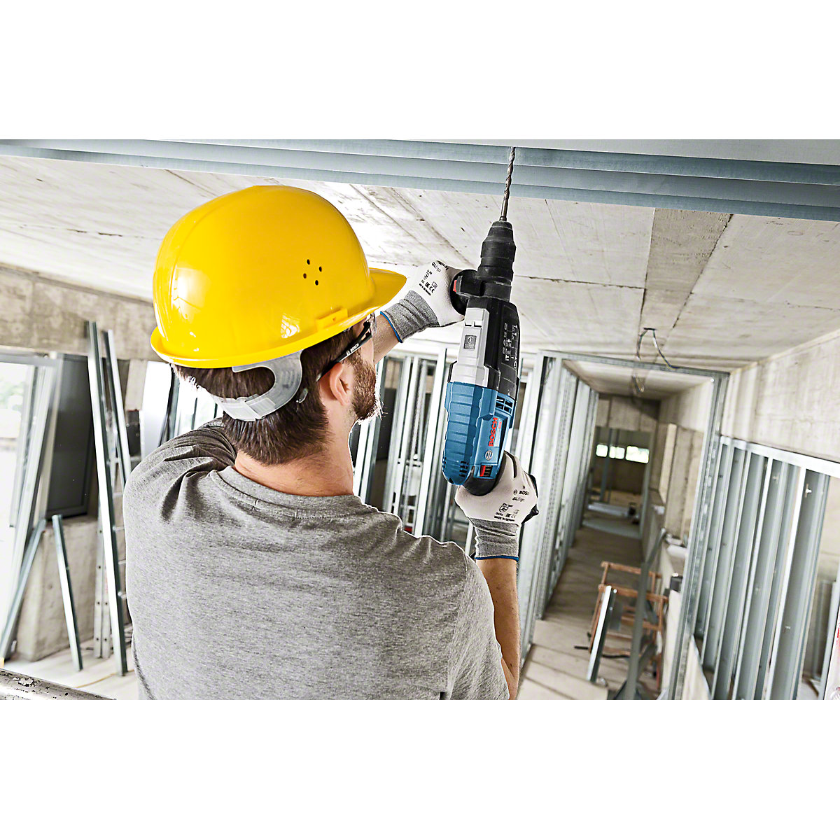 Bohrhammer GBH 2-28 F SDS plus Professional Bosch (Produktabbildung 2)-1