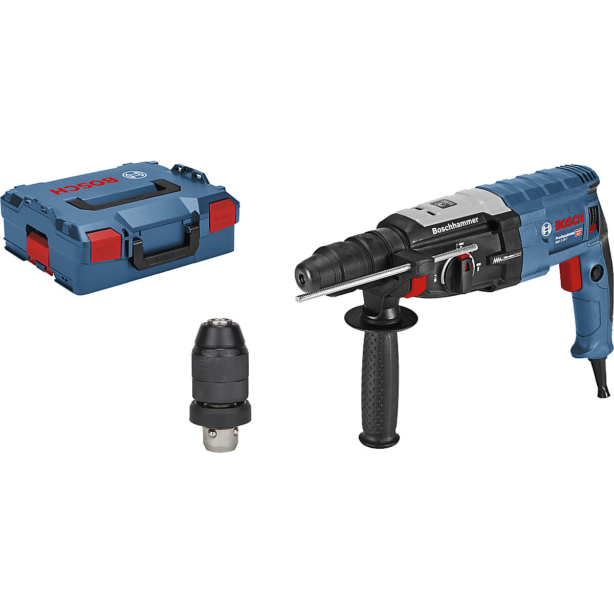 Bohrhammer GBH 2-28 F SDS plus Professional Bosch (Produktabbildung 6)-5