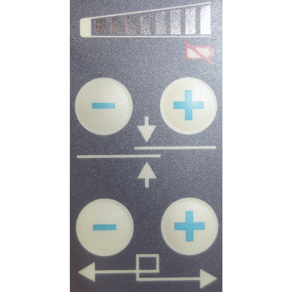 Baterijski uređaj za zamatanje za PP i PET traku (Prikaz proizvoda 2)