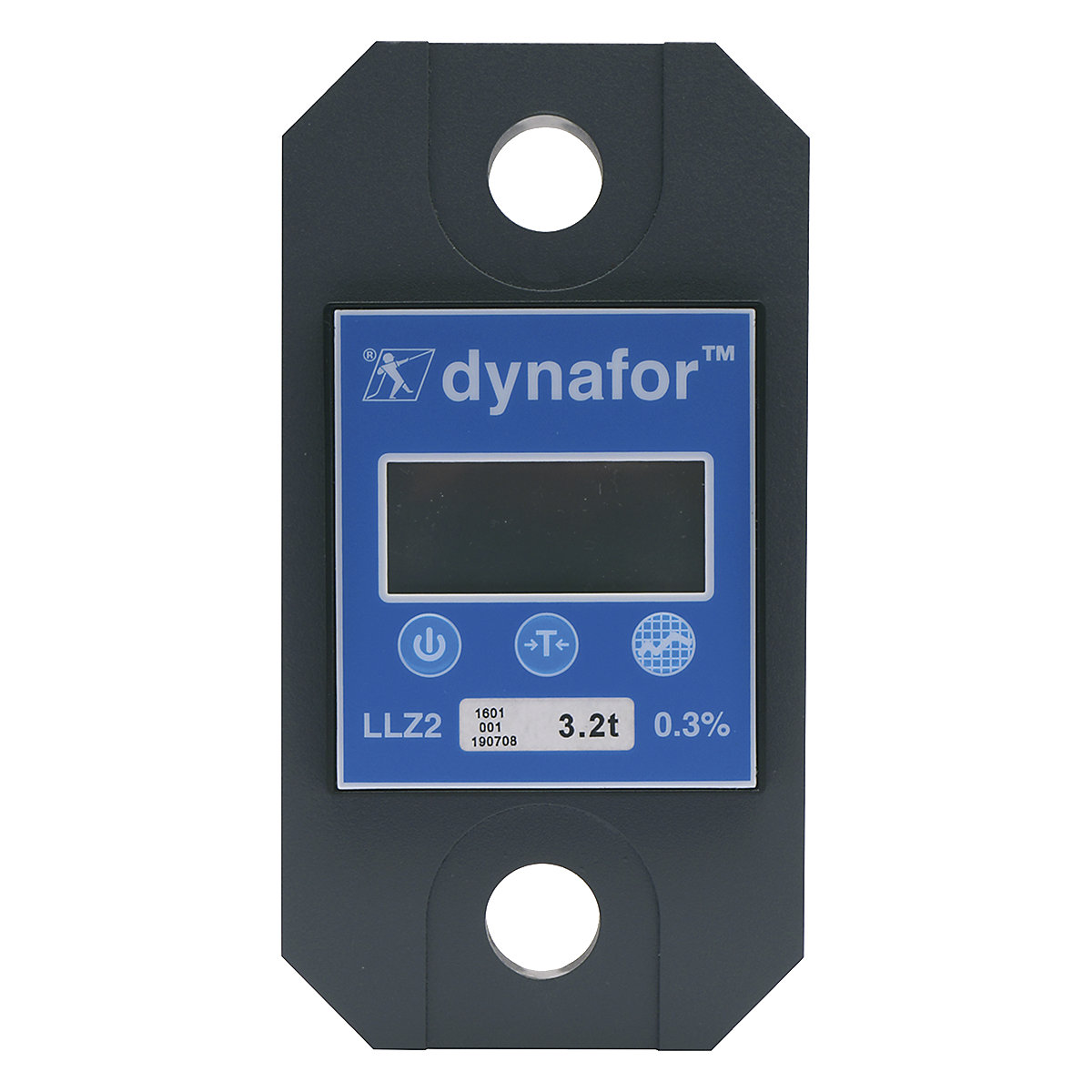 Uređaj za mjerenje sile dynafor™ LLZ2, industrijska izvedba, područje vaganja do 3,2 t