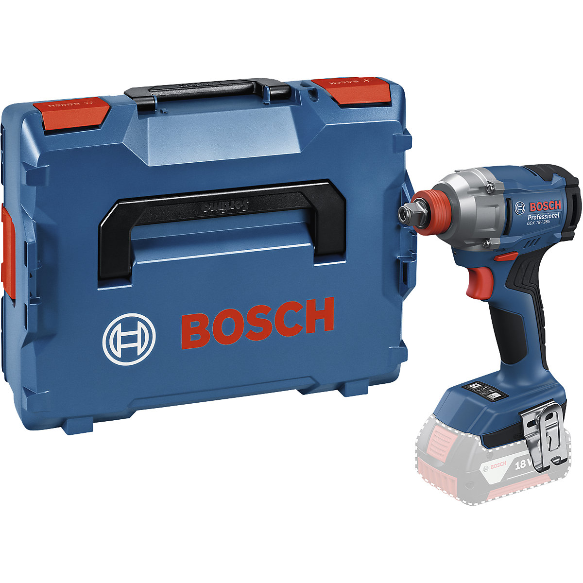 Avvitatore a impulsi a batteria GDX - Bosch