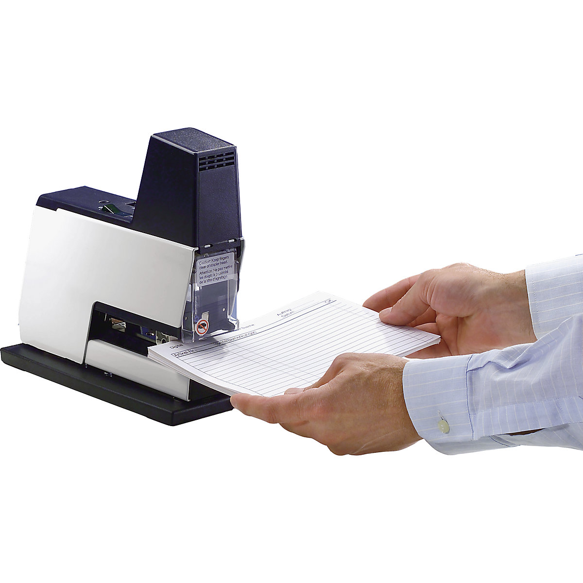 Agrafador de mesa – ratioform (Imagem do produto 3)-2