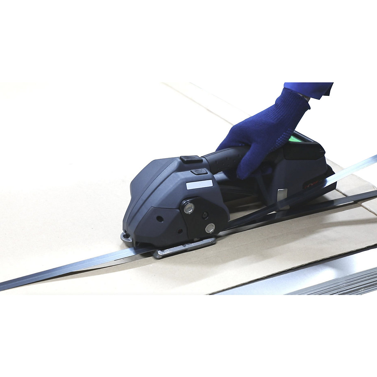 Aparelho de cintagem sem fios para fita de aço – ratioform (Imagem do produto 2)-1