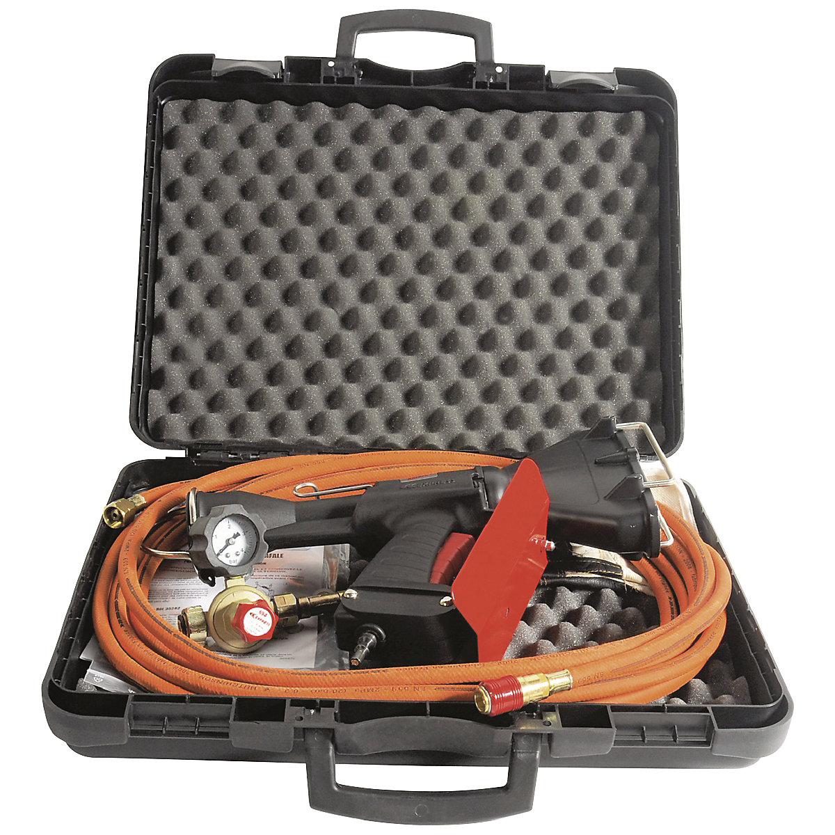 Pistola de retração manual EX-650 – ratioform (Imagem do produto 2)-1