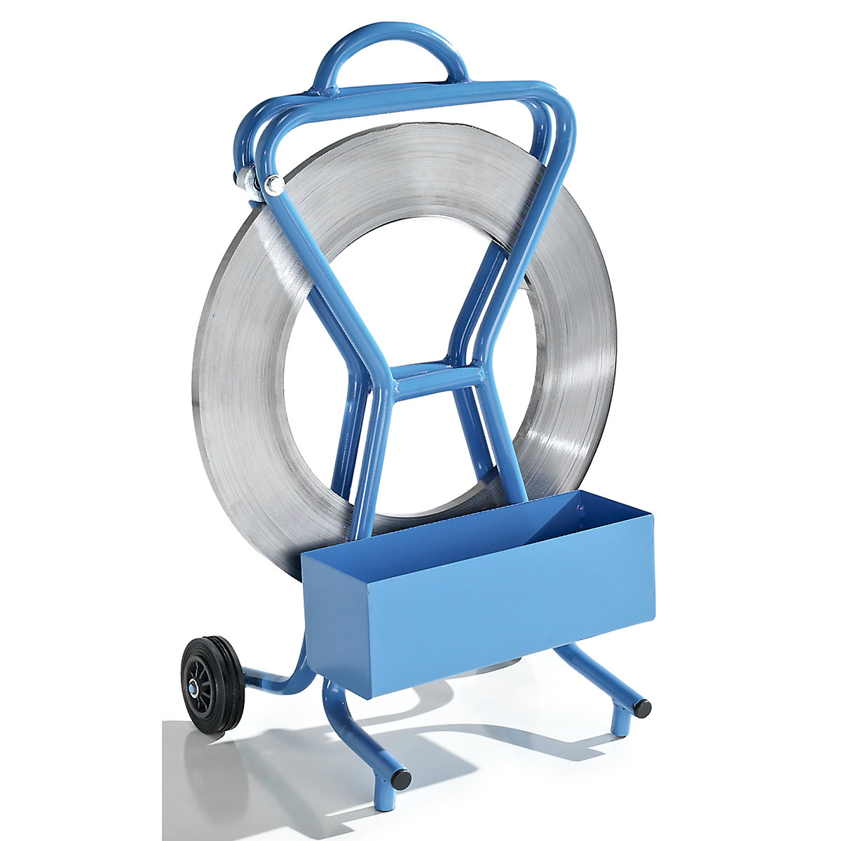 Desenrolador de fita para fita de aço – ratioform (Imagem do produto 2)-1