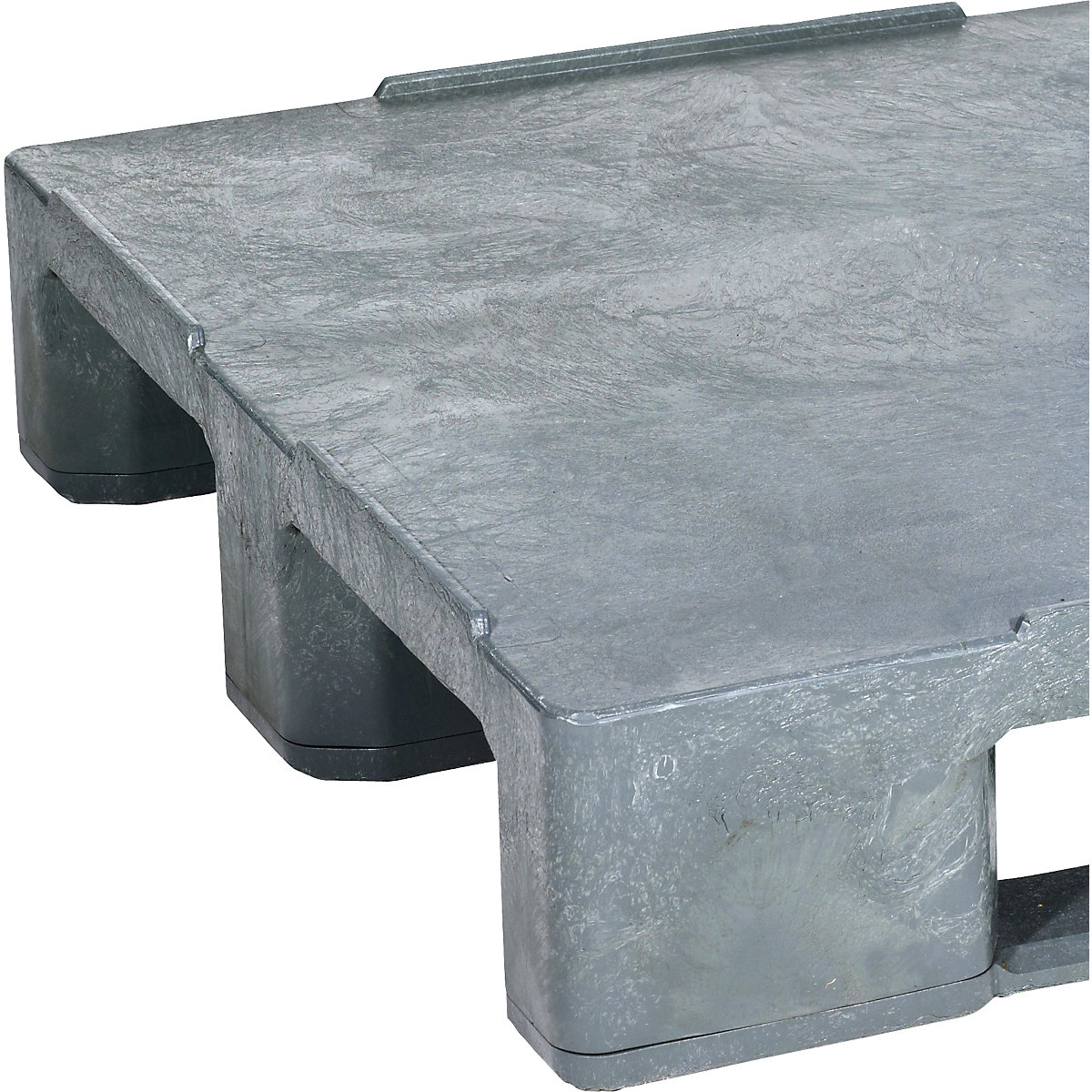 Palete de plástico EURO – ratioform (Imagem do produto 3)-2