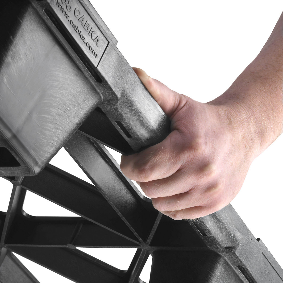 Palete display em plástico – ratioform (Imagem do produto 5)-4