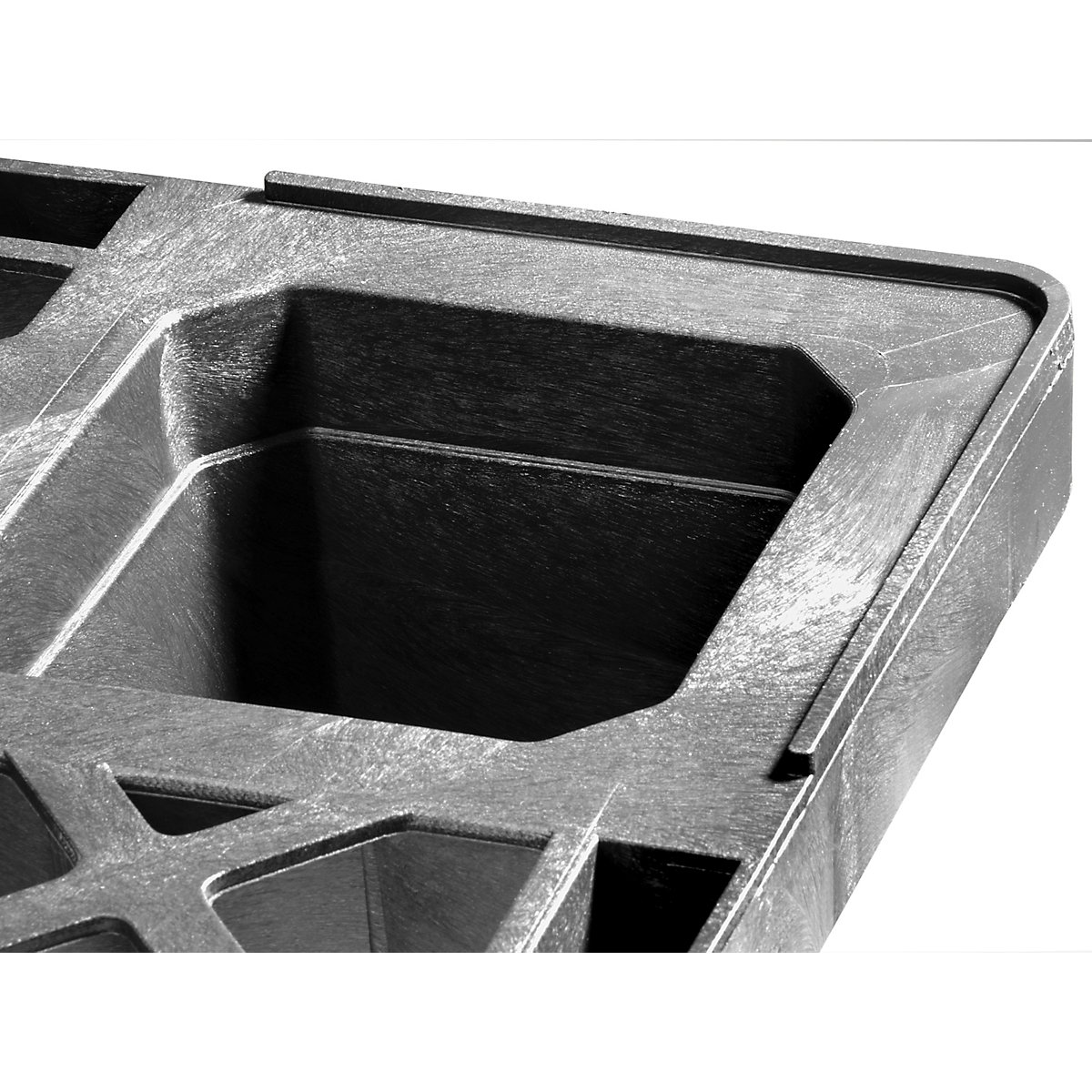 Palete em plástico para contentores – ratioform (Imagem do produto 5)-4