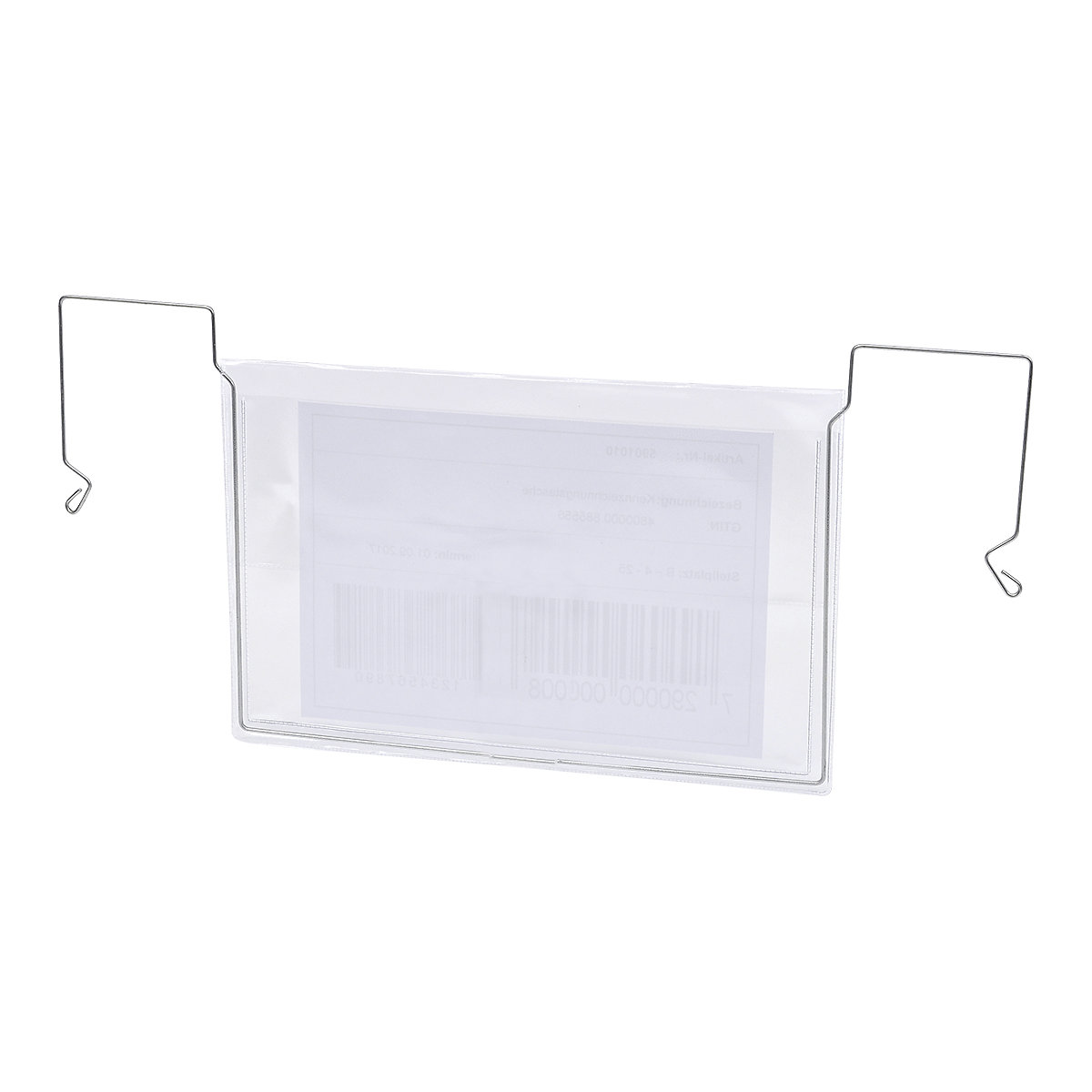 Bolsas de documentos com aro de arame (Imagem do produto 5)-4