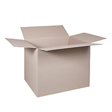 dimensões interiores 600 x 400 x 400 mm, UE de 50 unid.