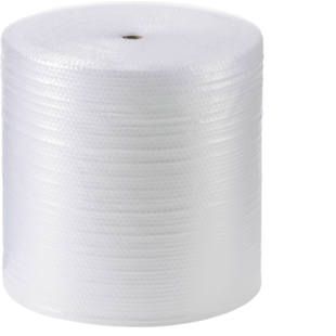 Película acolchoada a ar, 2 camadas