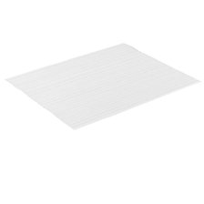 CxL 600 x 500 mm, embalagem de 35 unid.