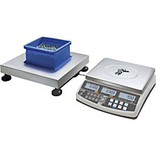 prato da balança, LxPxA 400 x 300 x 128 mm