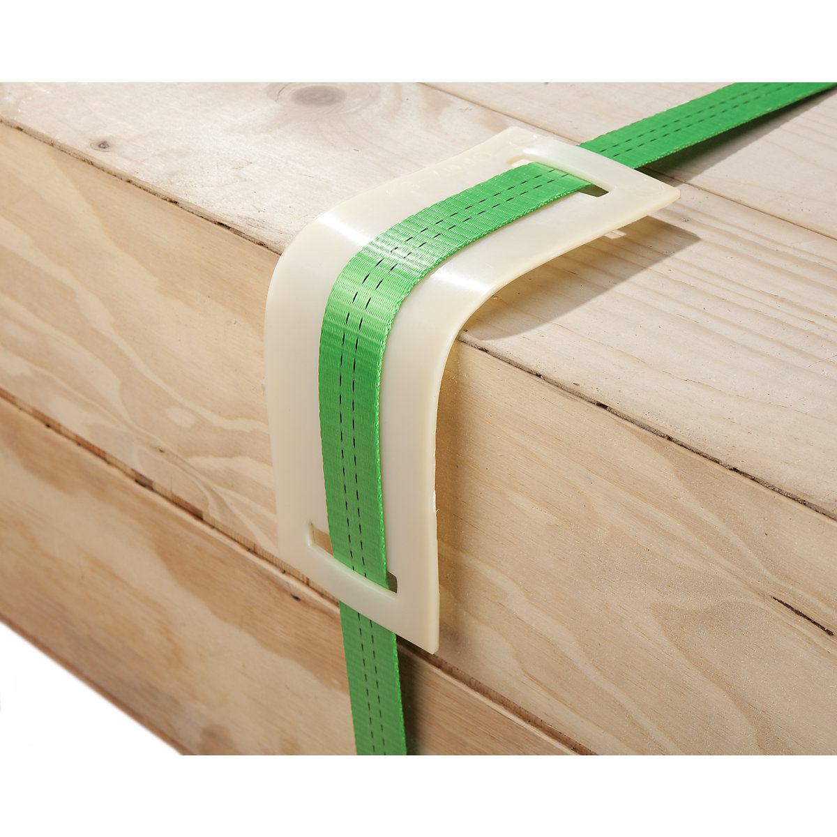 Soporte para proteger los cantos