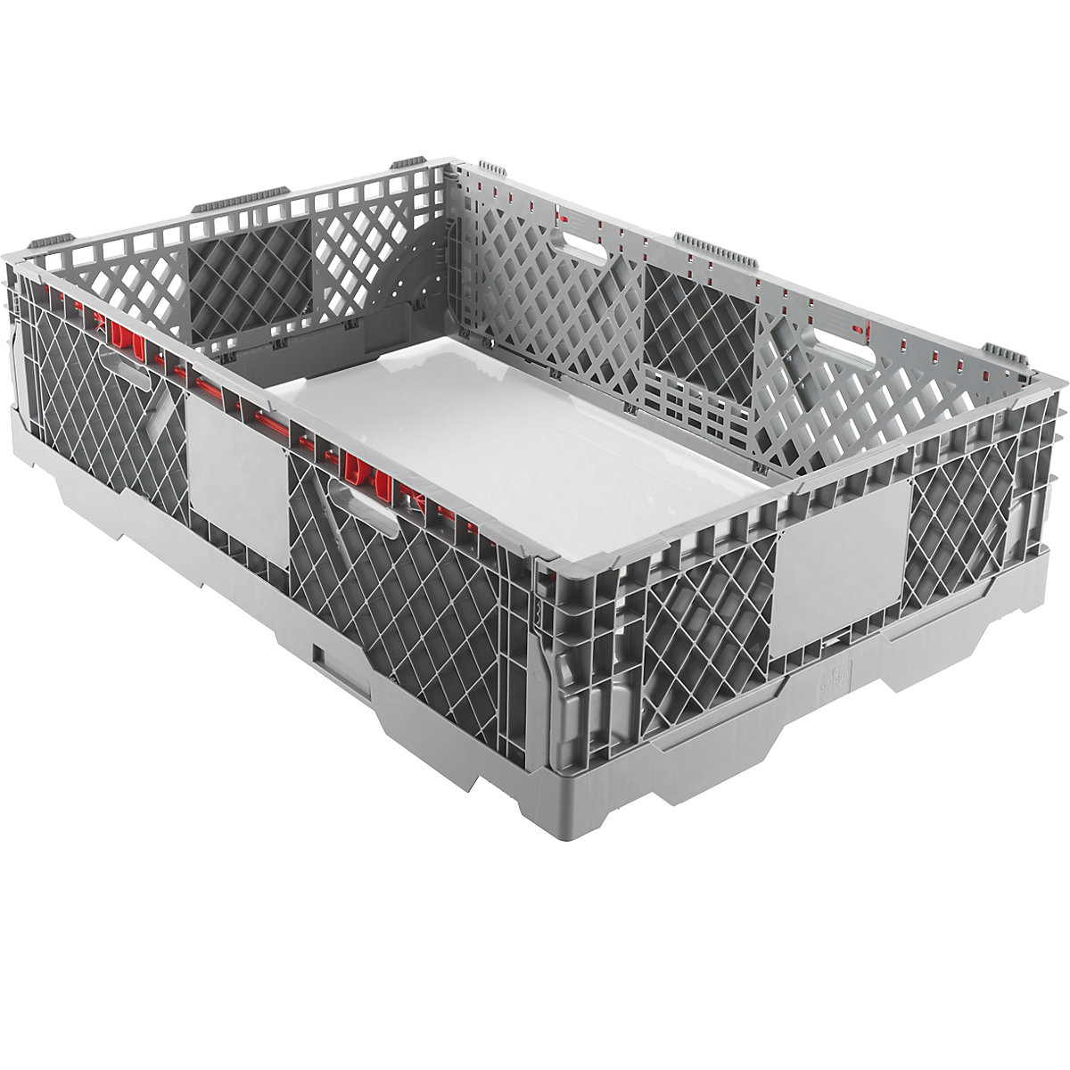 Cerco para palets, HDPE perforado &ndash; ratioform