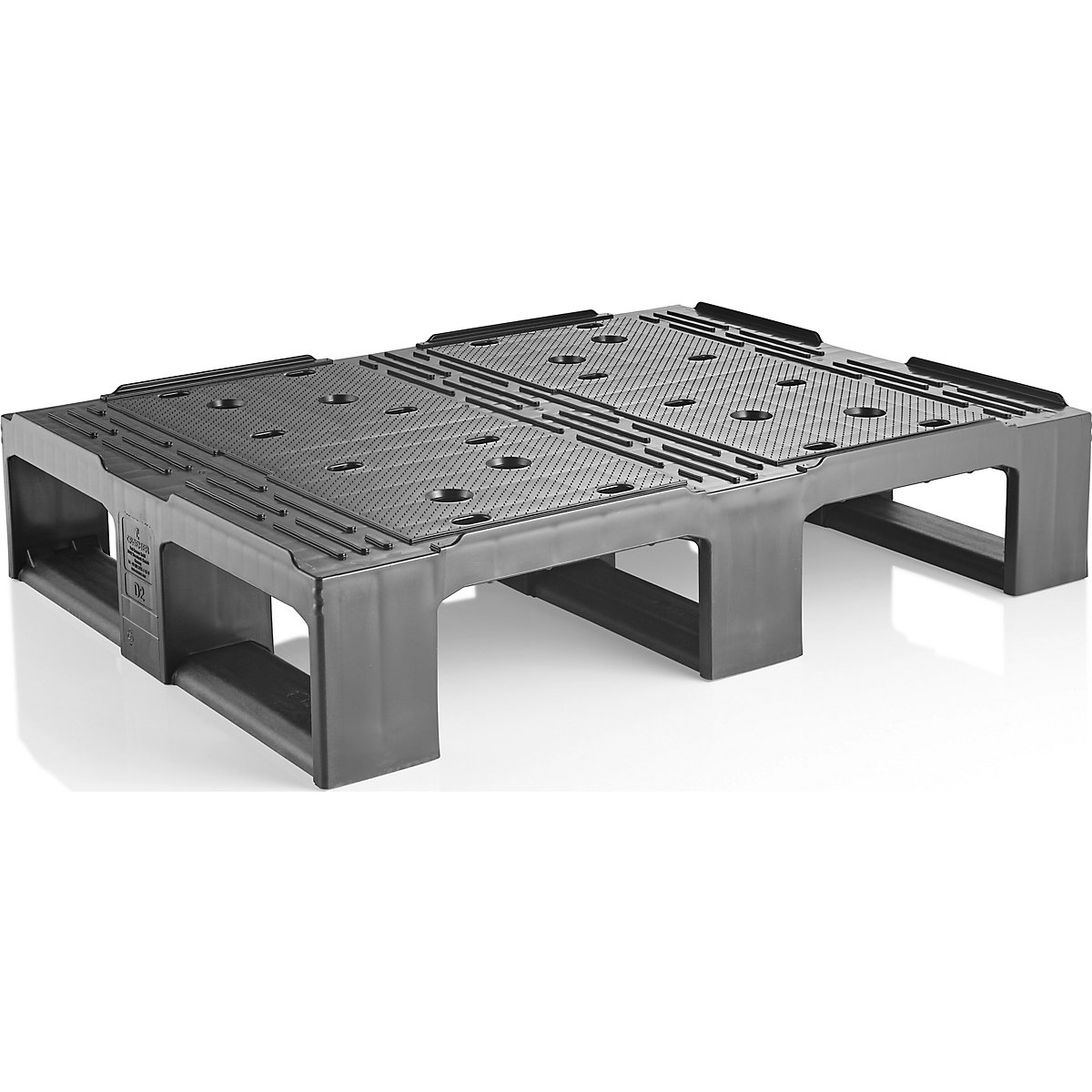 Semipalet de plástico &ndash; ratioform