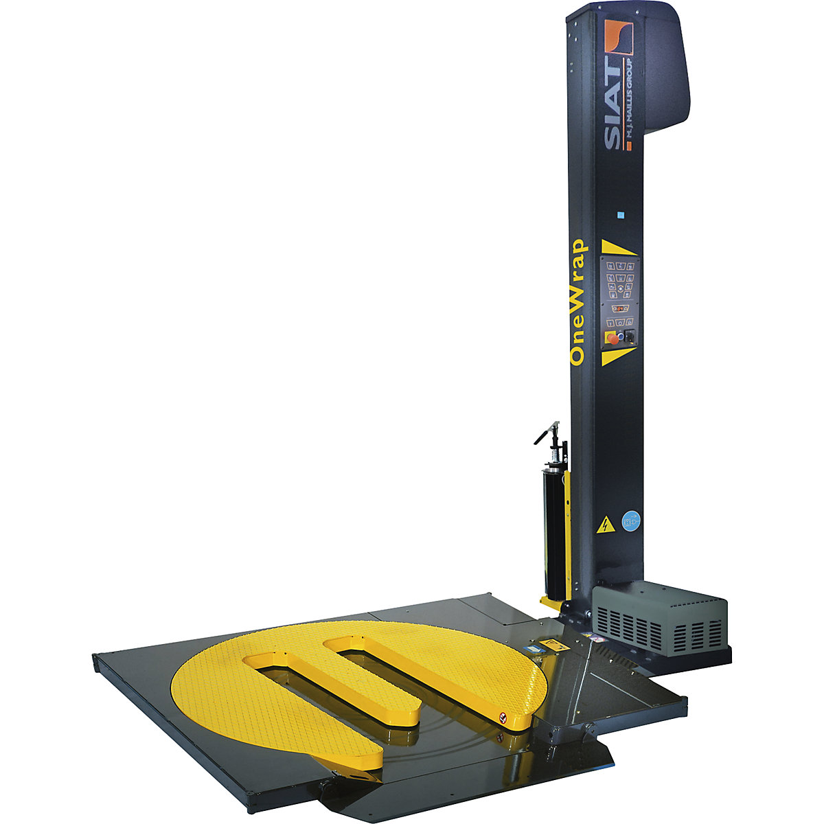 Enrouleur pour palettes OneWrap