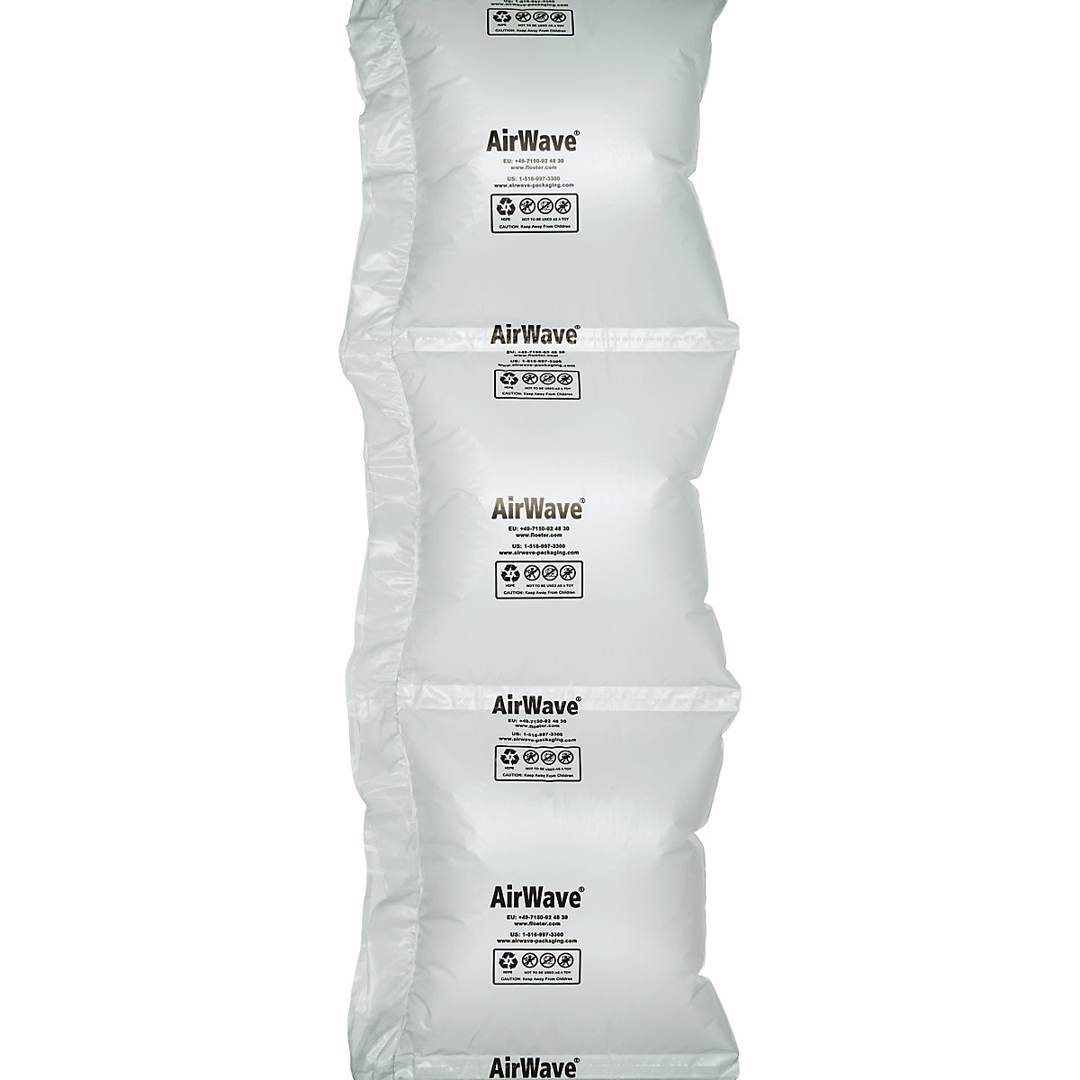 Film à coussins d'air AirWave® Jumbo
