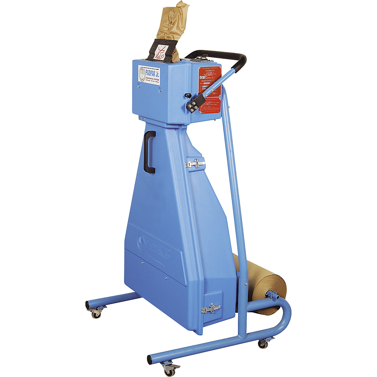 Système de rembourrage papier PadPak Junior