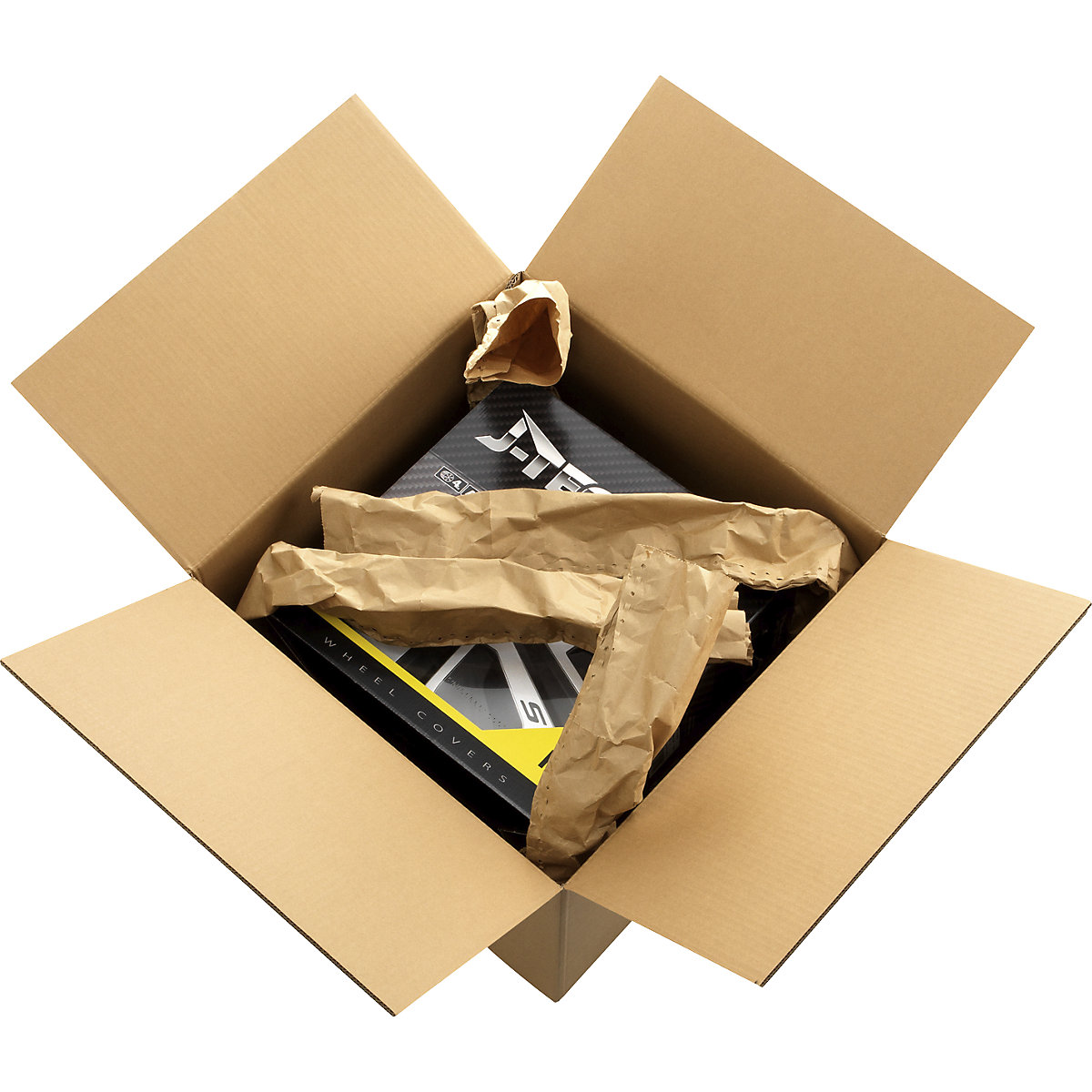 Système de remplissage papier FillPak Trident™ Mini (Illustration du produit 3)-2