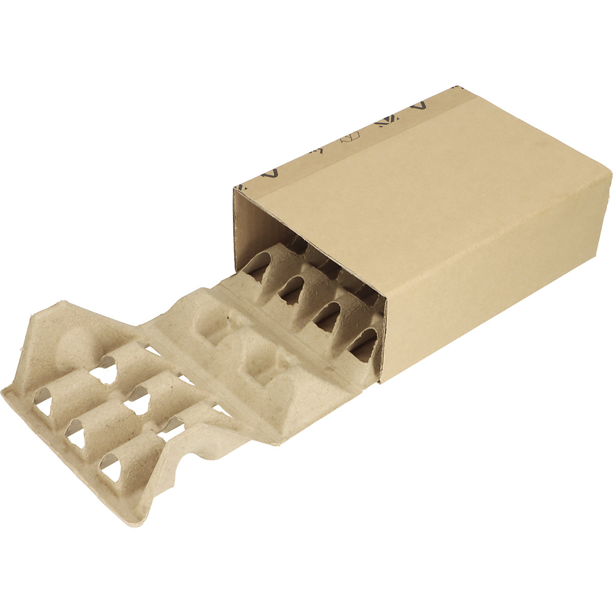 Emballage à fixation L-Box &ndash; ratioform terra