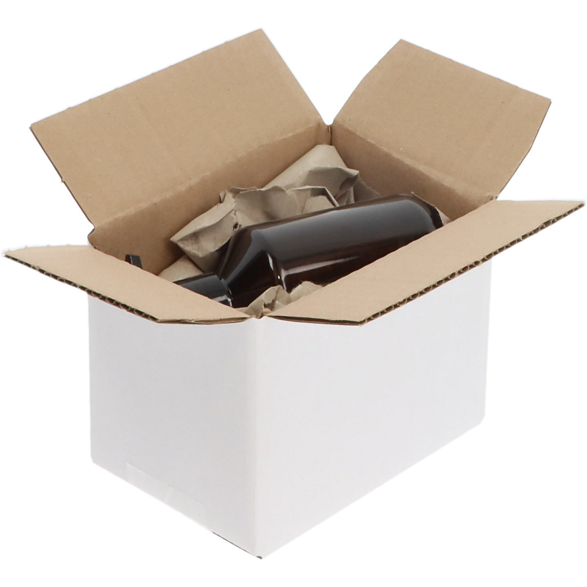 Caisse pliante en carton ondulé – ratioform (Illustration du produit 3)-2