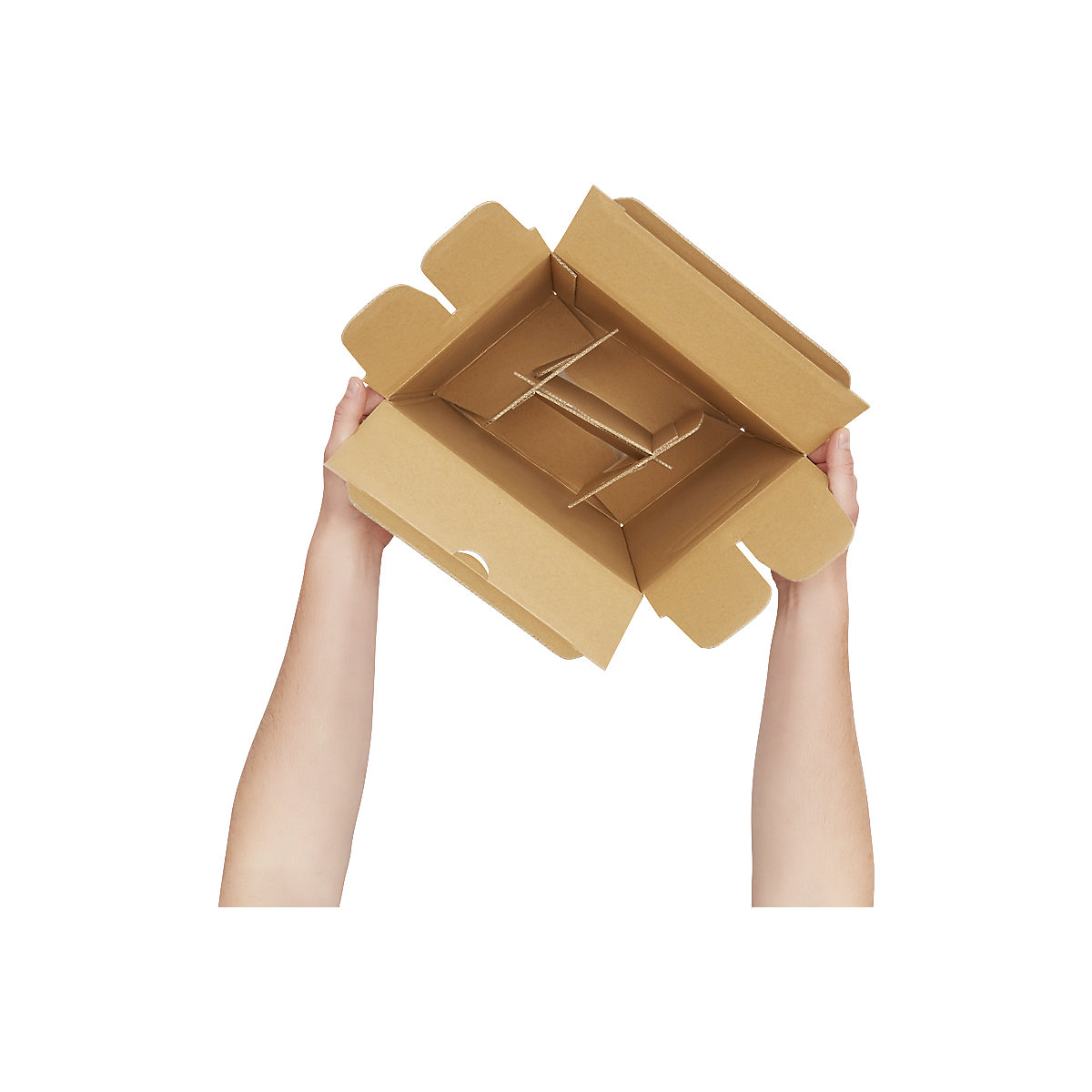 Carton pour six bouteilles de vin – ratioform flow (Illustration du produit 3)-2