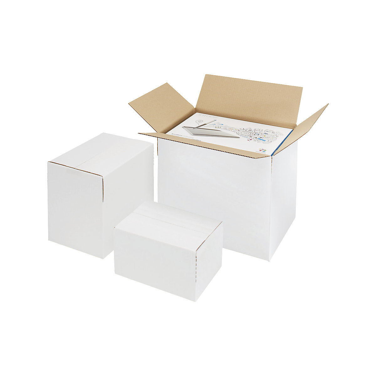 Boîte pliante en carton à fond automatique &ndash; ratioform flow