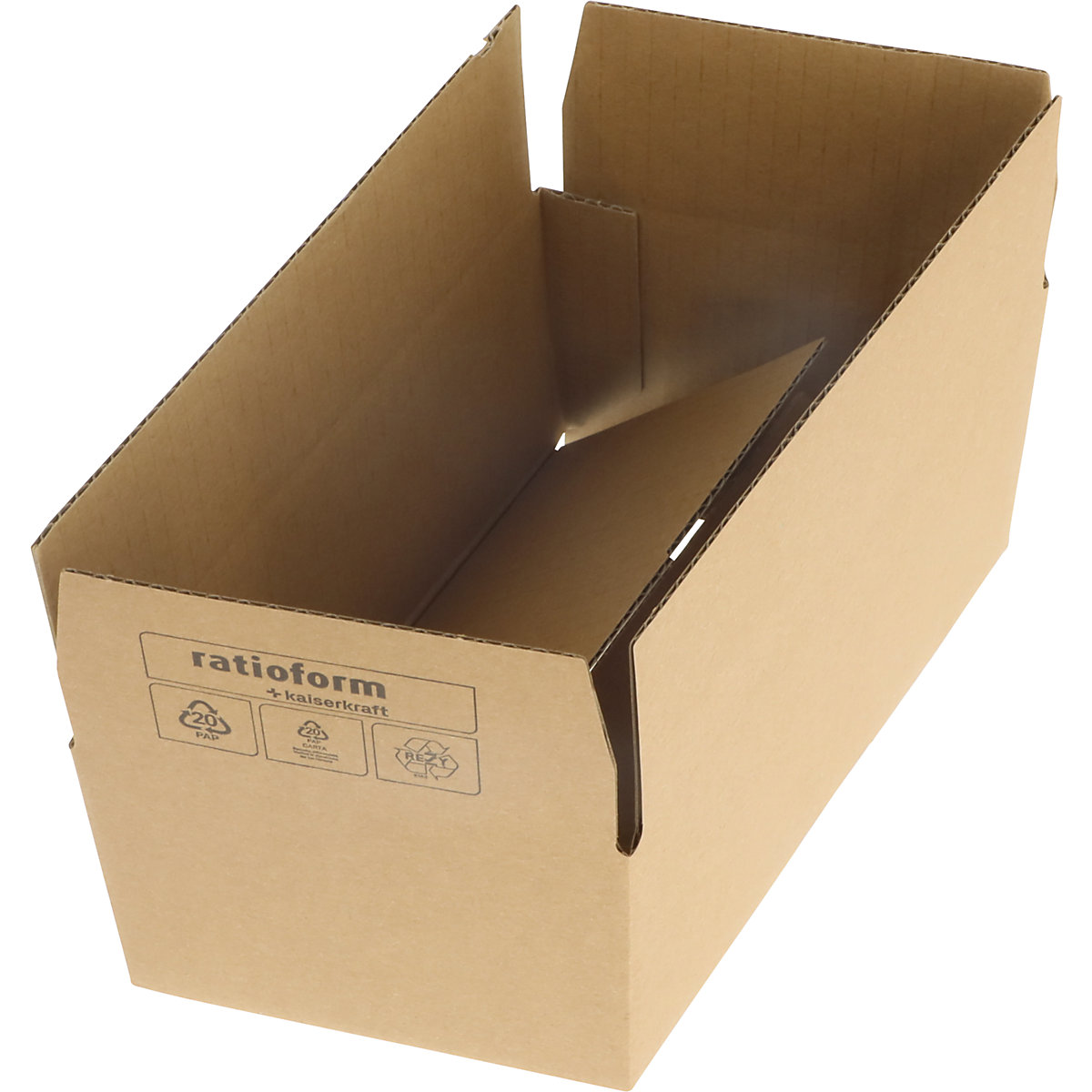 Carton à fond automatique (Illustration du produit 4)-3