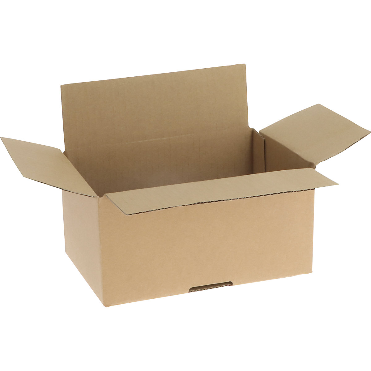 Carton à fond automatique