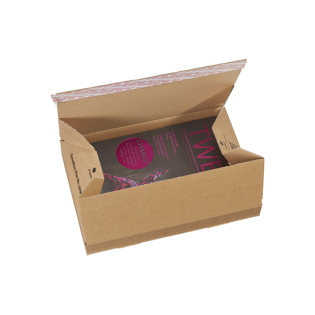 Carton Speedbox Plus – ratioform flow (Illustration du produit 3)-2