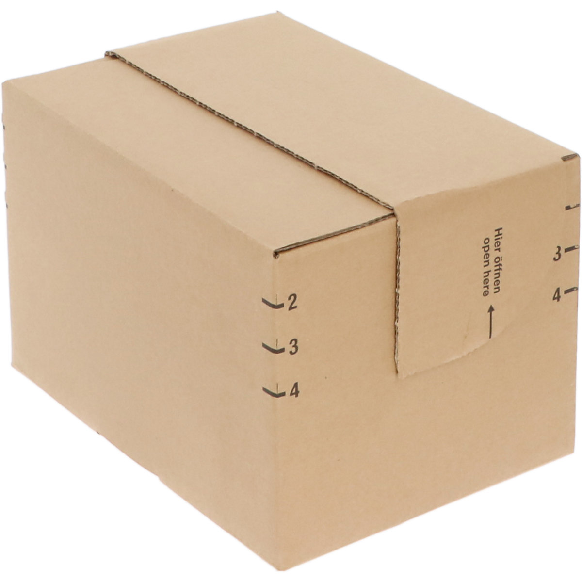 Carton Varibox Plus – ratioform flow (Illustration du produit 3)-2