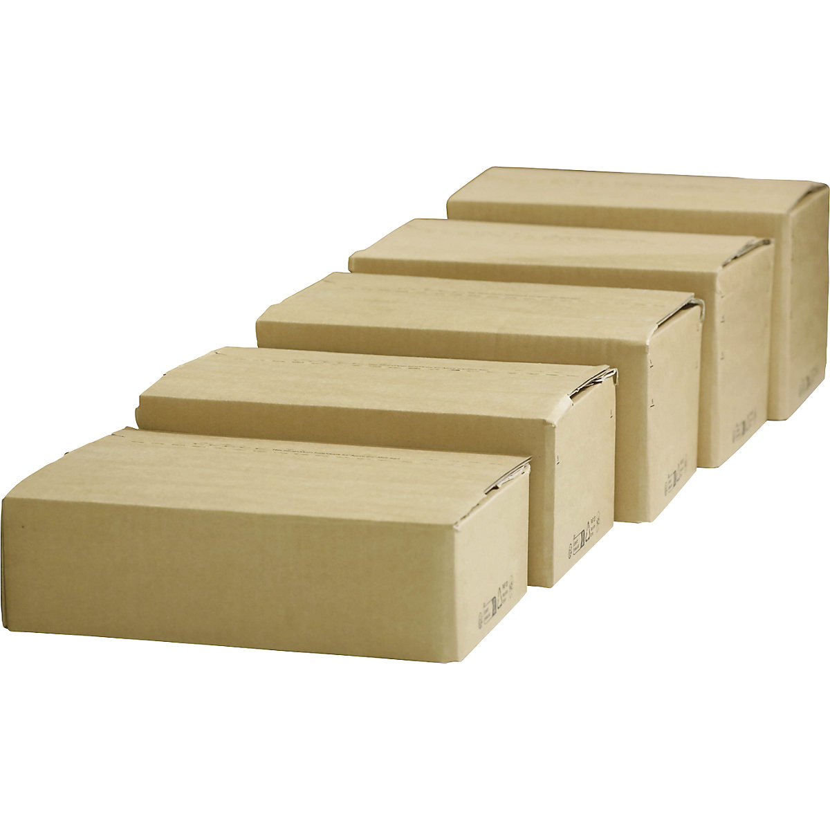 Carton Varibox – ratioform flow (Illustration du produit 2)-1