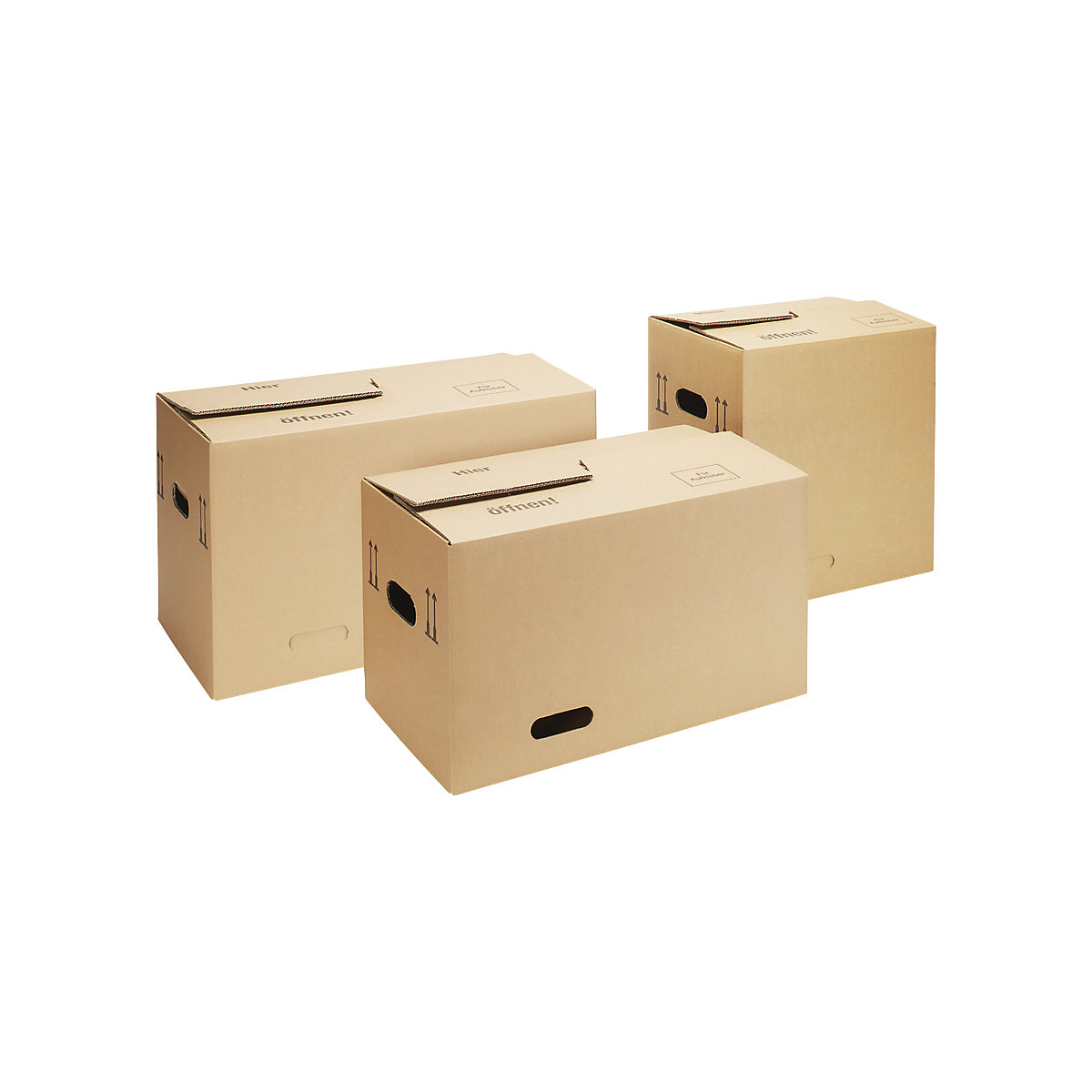 Carton de déménagement &ndash; ratioform terra