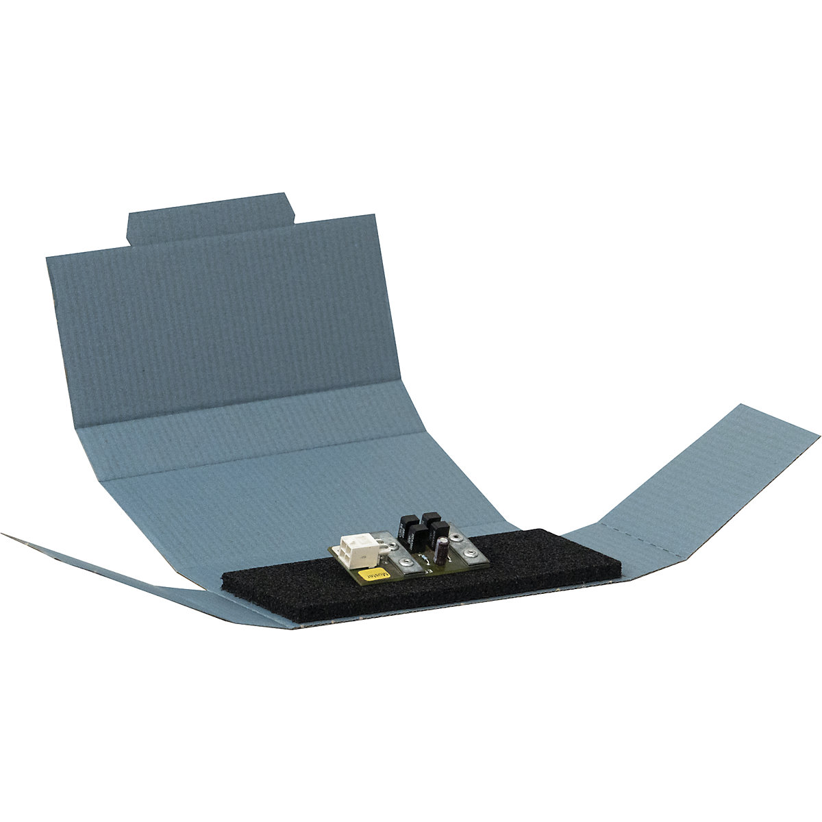 Conteneur à puces ESD-CORproTRONIC® (Illustration du produit 2)-1