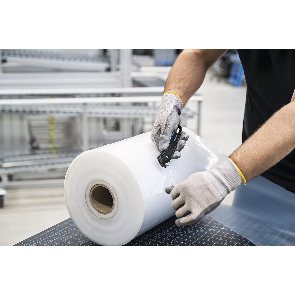 Cutter de sécurité SECUMAX 350 SE – Martor (Illustration du produit 2)-1