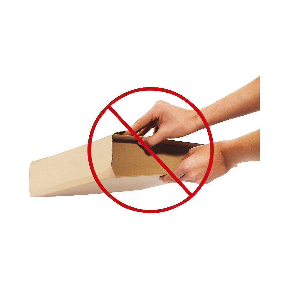 Emballage pour classeur – ratioform flow (Illustration du produit 2)-1