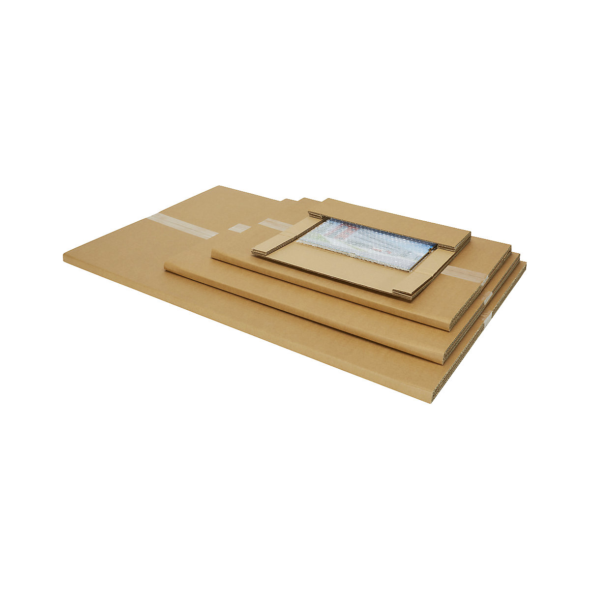Emballage pour tableaux - ratioform