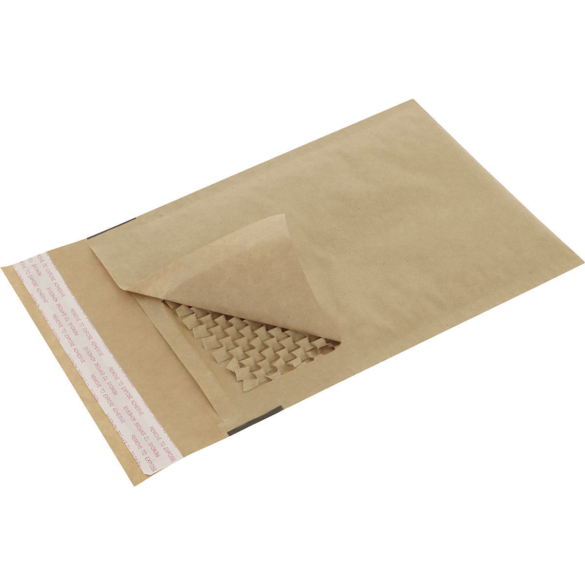 Pochette rembourrée en papier NatureMailer – ratioform terra (Illustration du produit 2)-1