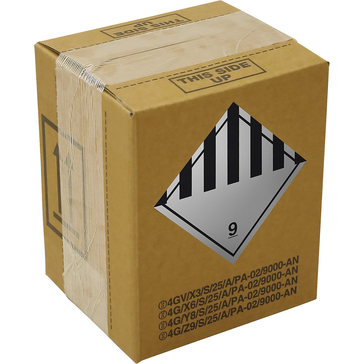 Autocollants Produits dangereux – ratioform (Illustration du produit 4)-3